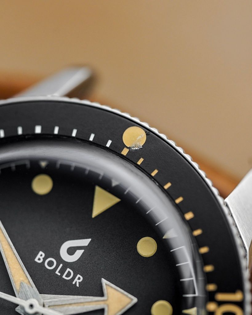 Zegarer Boldr Venturer Mediterranean