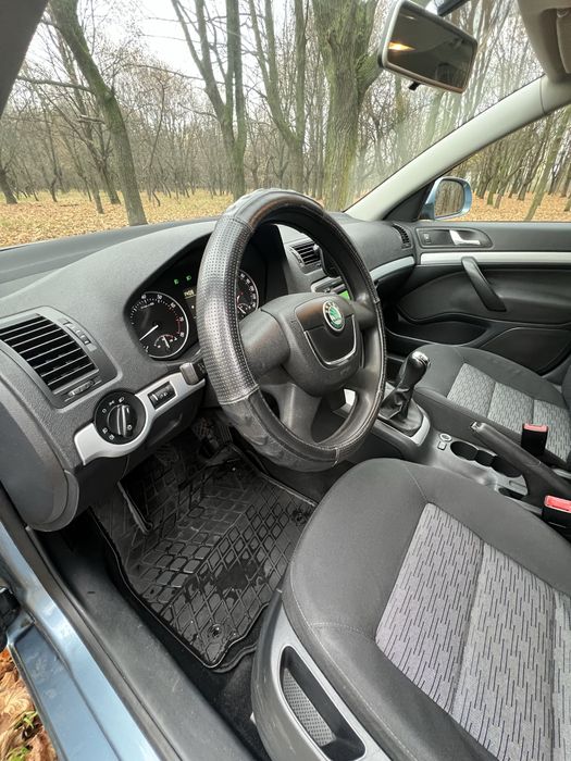 Skoda Octavia 2010 р 1.8