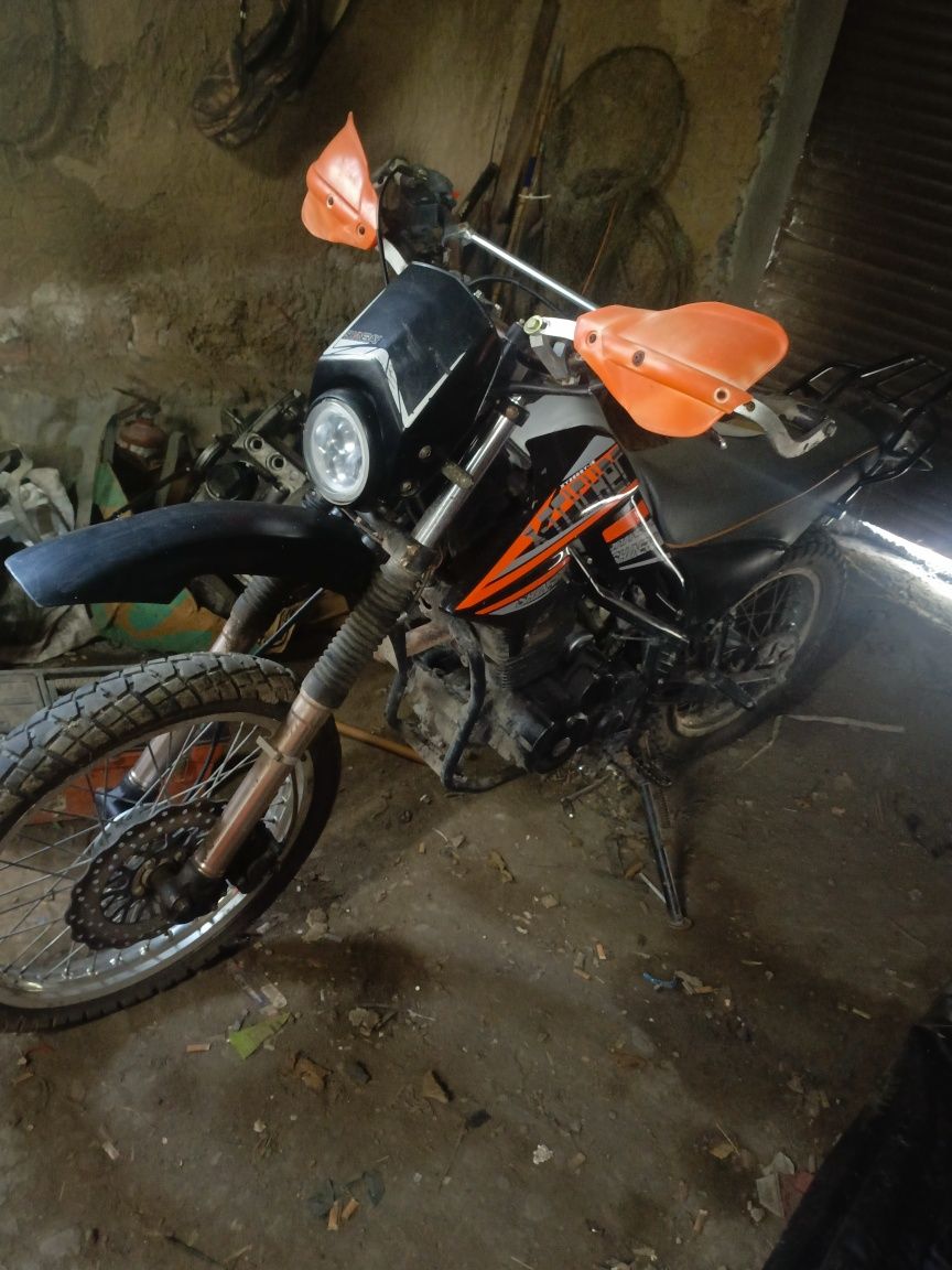 Shineray x-tricher 250cc