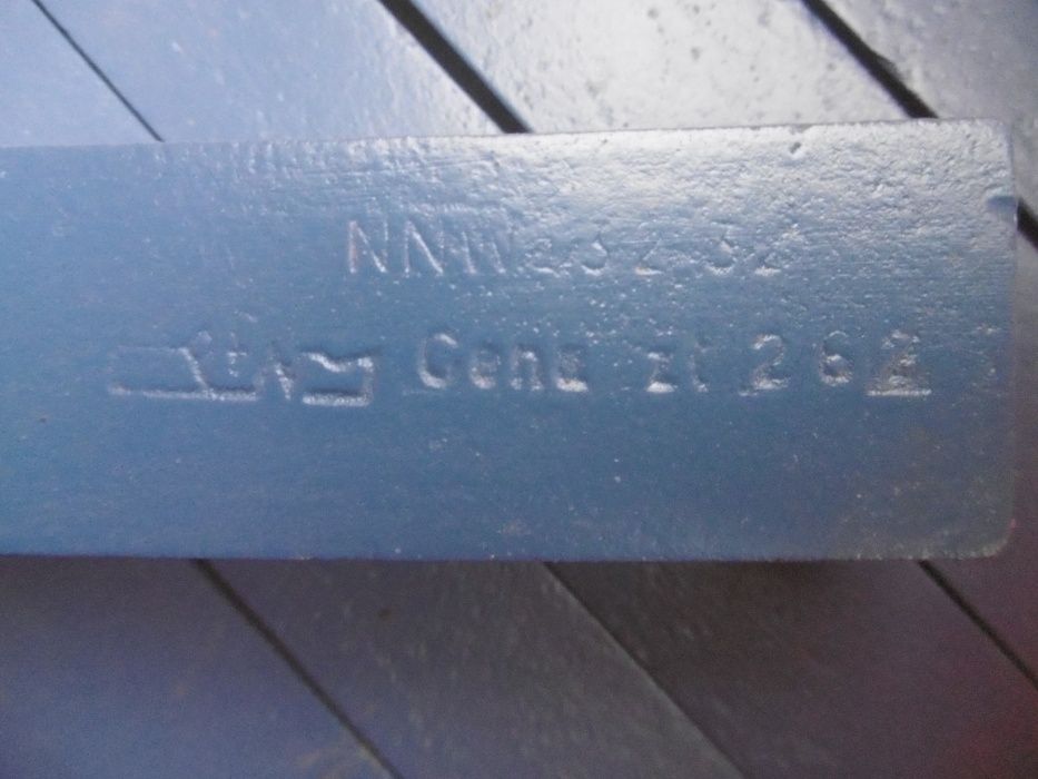 Nóż tokarski NNWa 3232 , 32x32 wytaczak