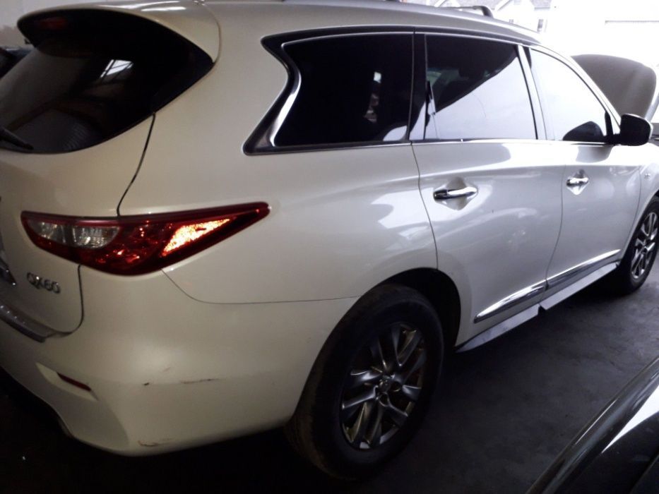 БАМПЕР в сборе QX60 JX35 НОВЫЙ USA INFINITI инфинити запчасти наличие