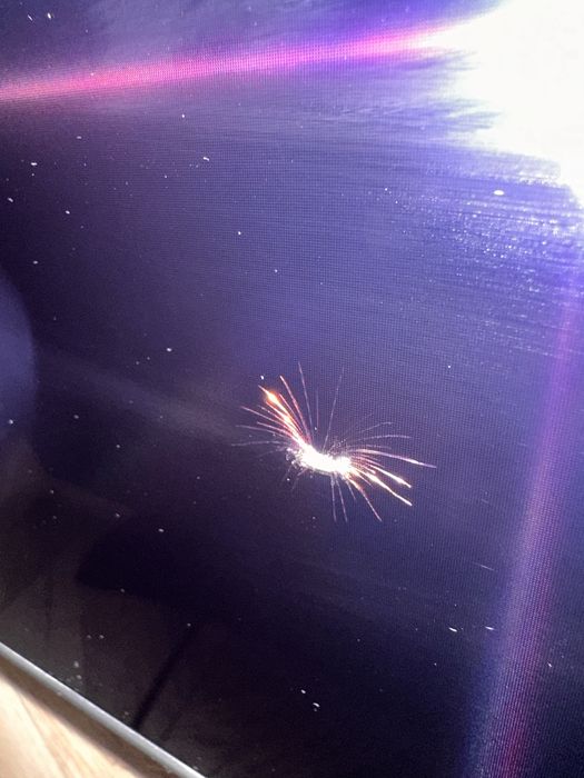 Telewizor LG OLED 55’ do naprawy lub na części