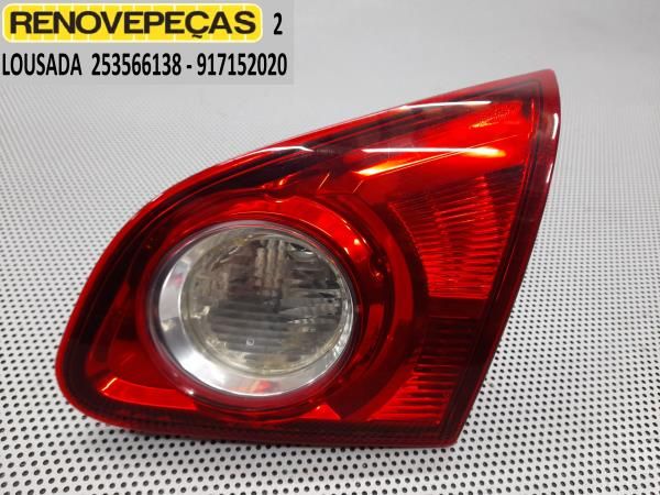 Farolim direito NISSAN Qashqai/Qashqai+2 I (J10, JJ10)
