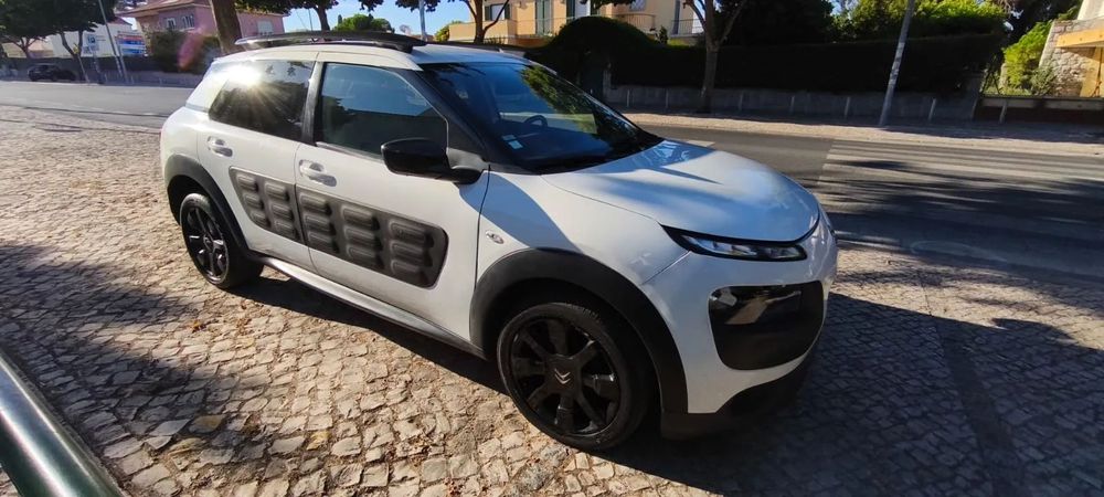 Citroën C4 Cactus 1.2 PureTech Feel