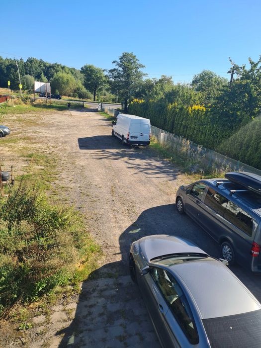 Wynajmę plac tychy mikołowska