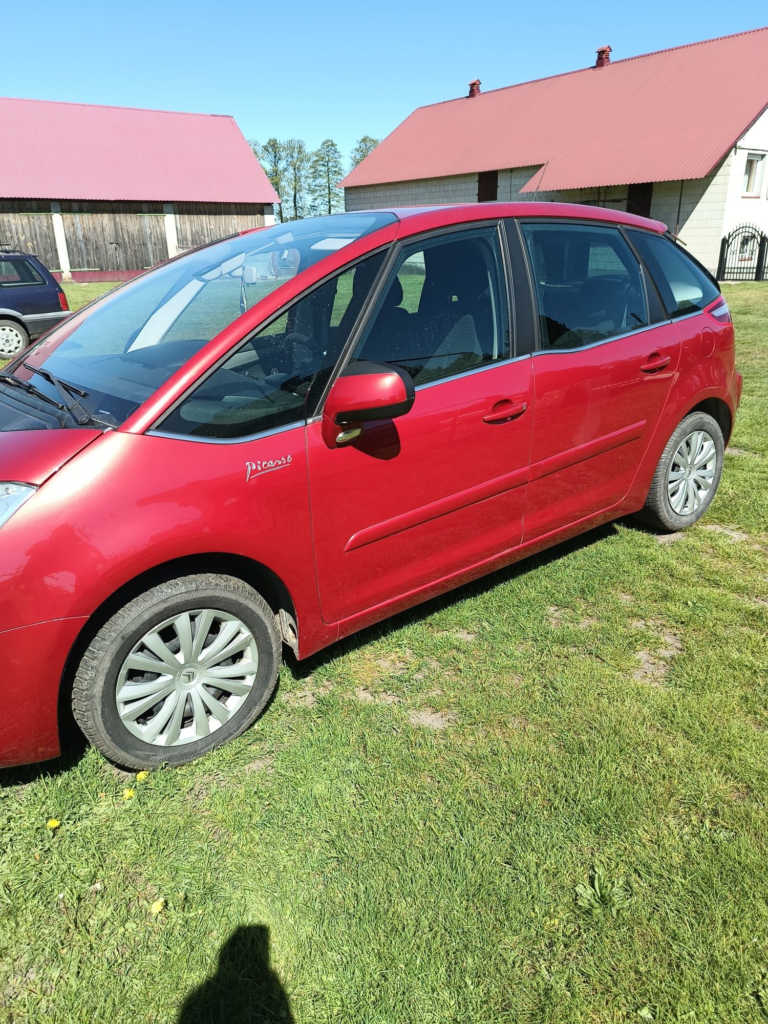 Citroen C4 Picasso