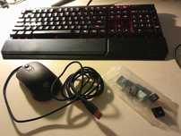 HyperX Alloy Elite klawiatura