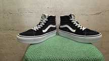 Damskie trampki VANS SK8 HI PLATFORM 2.0 r.37,5 skóra stan idealny