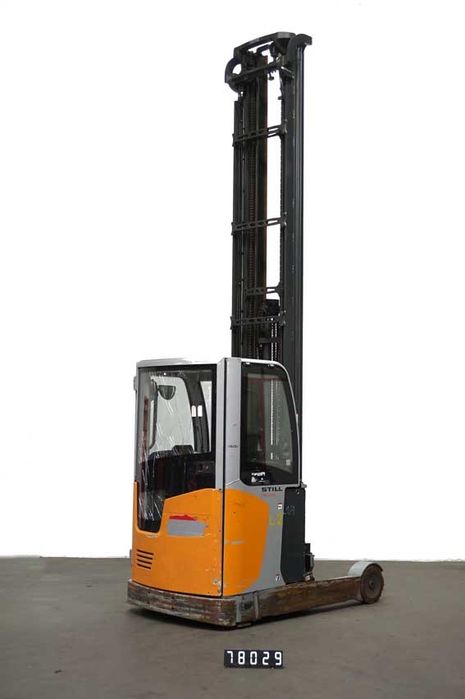 STILL FM-X 20 HD 2016 rok 12,5 metra podnoszenie Boczniak paleciak