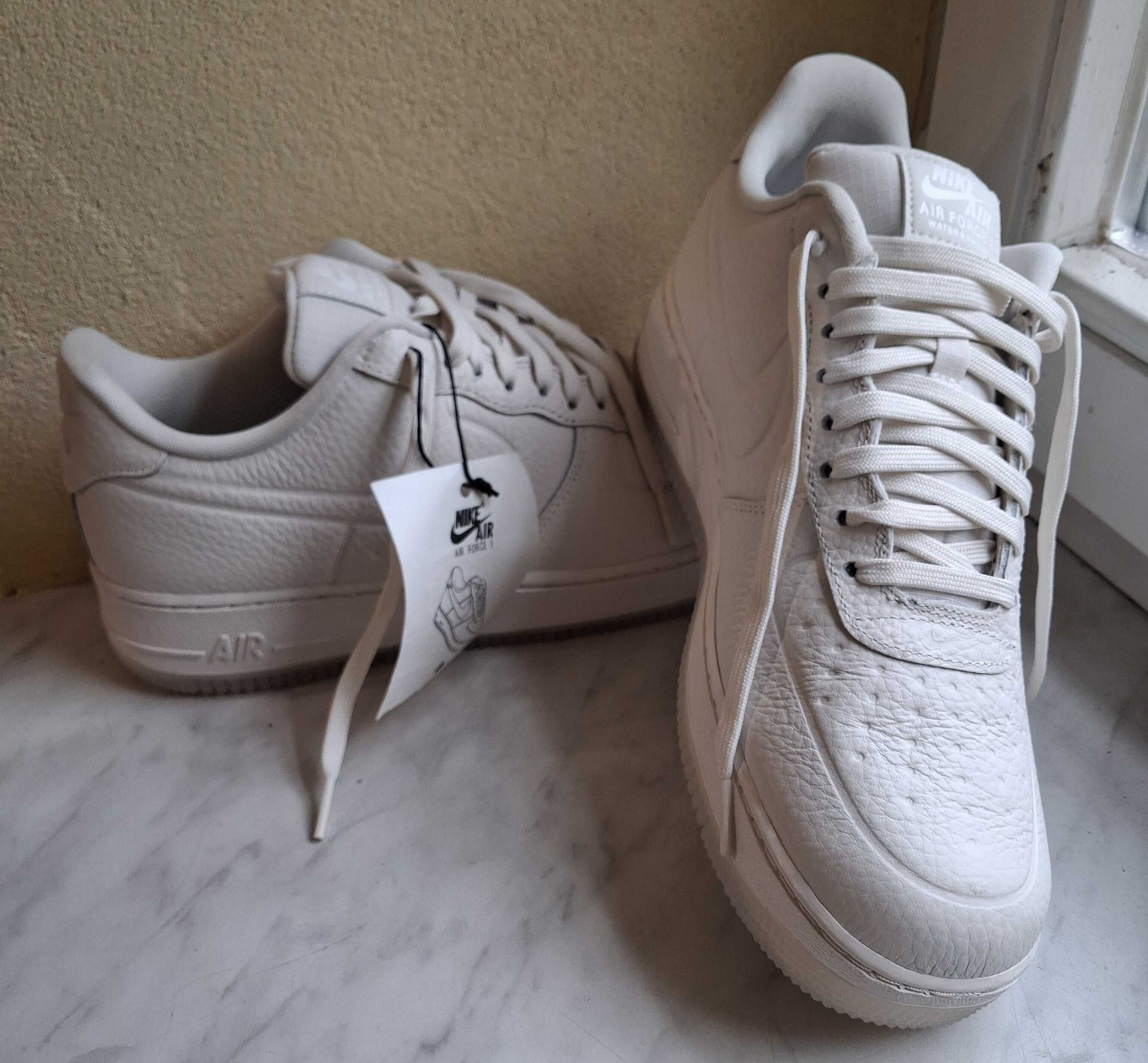 Sneakersy Nike Air Force 1 '07 Pro-Tech Wp FB8875 roz. 43