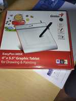 Tablet gráfico Easy pen novo