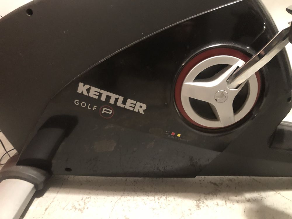 Rower stacjonarny, magnetyczny Kettler Golf P