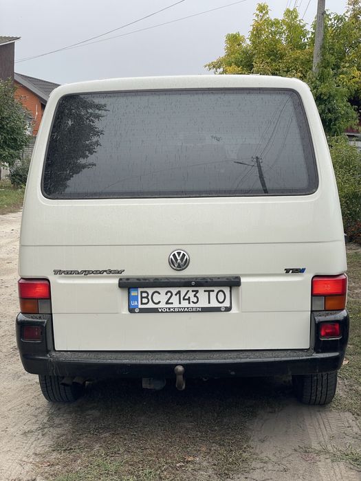 Продам т4 2.5 турбодизель