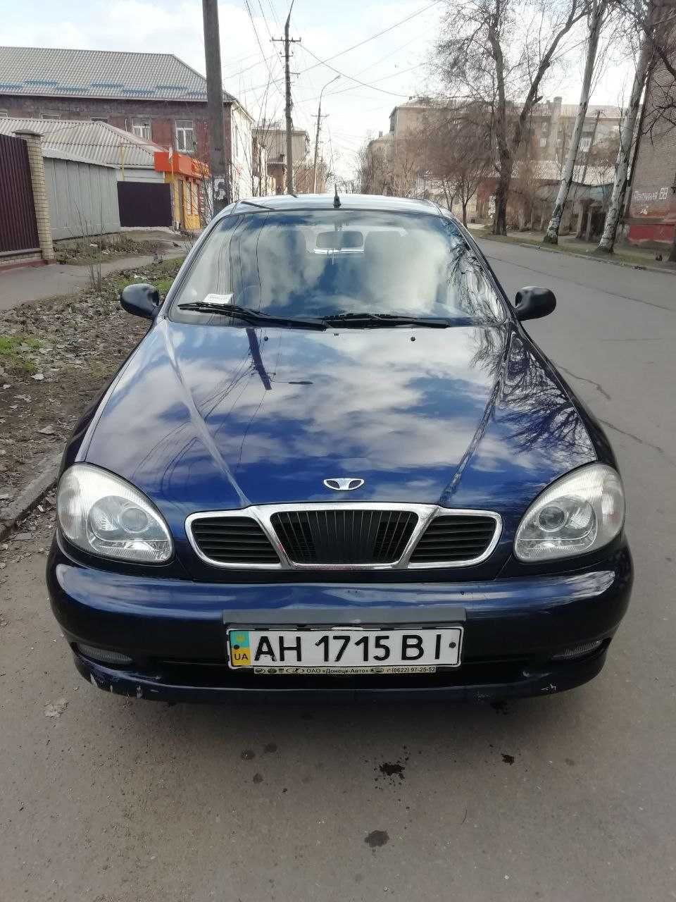 daewoo lanos 1.5