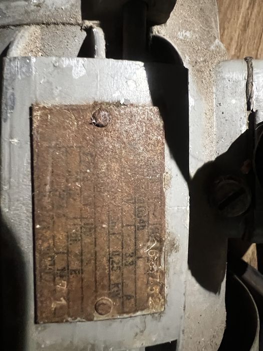 Silnik elektryczny Besel 0,25kw