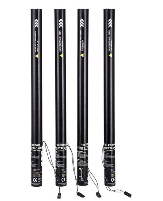 Confetis 80cm eletrico