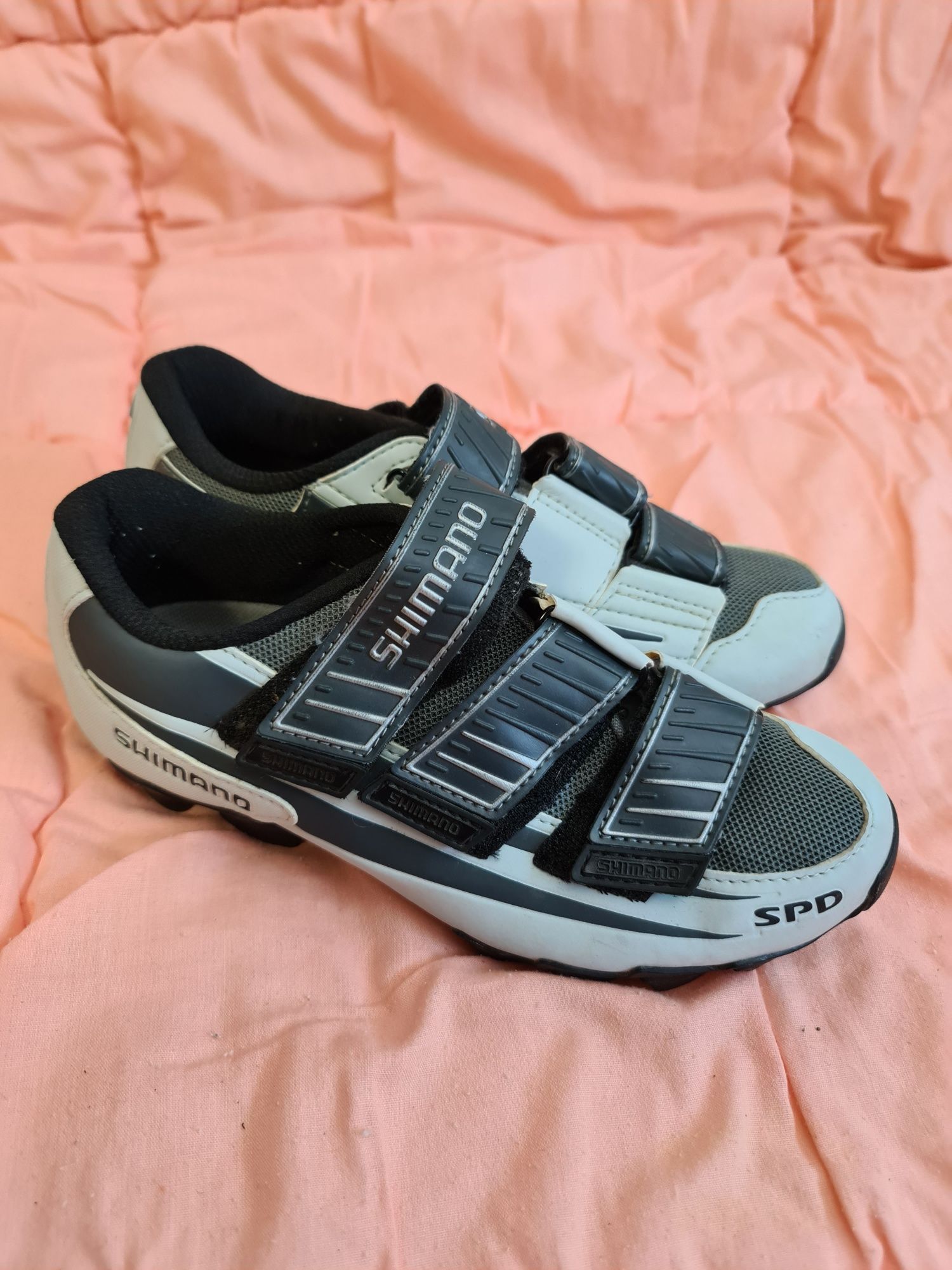 Buty rowerowe Shimano SPD rozmiar 37