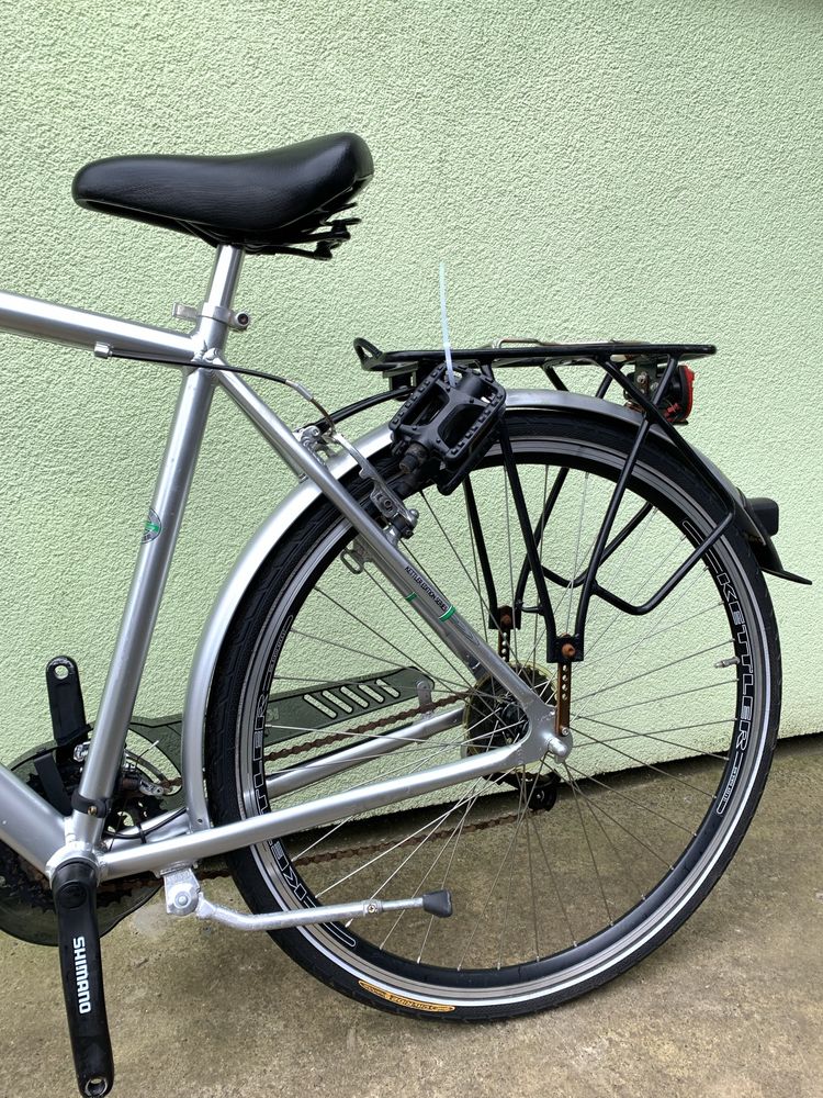 Продам велосипед Kettler на 28ʼʼ алюмінієвий