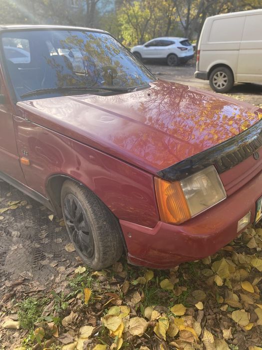 На ходу кожного дня Можливий обмін