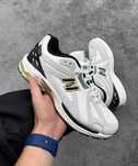кросівки New Balance Grey White Yellow 1906R Gore-Tex Cordura