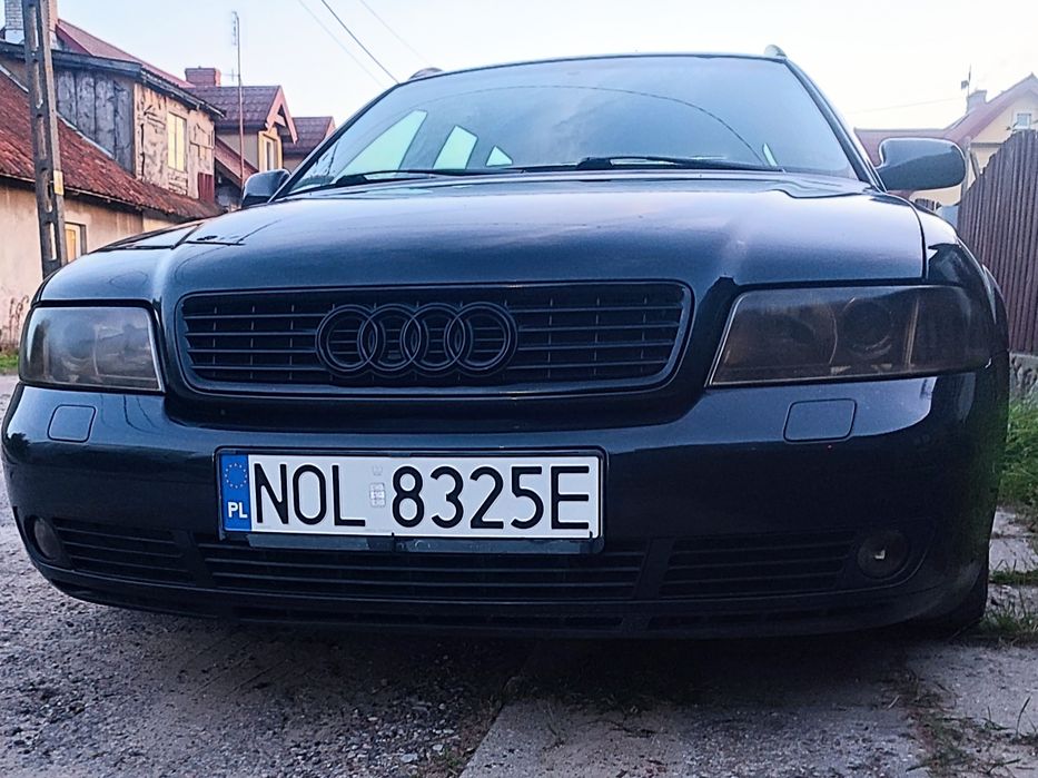 Audi a4 b5 2.4v6