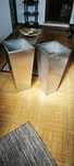 Vasos variados 2 em inox