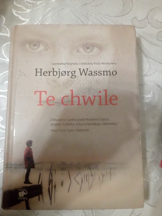 Te chwile oprawa twarda