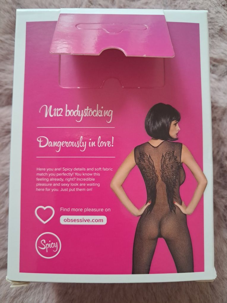 Bodystocking obsessive