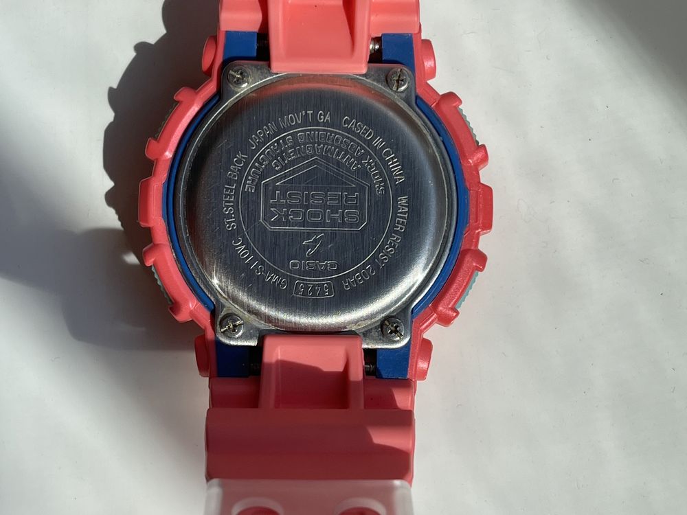 Часы G-Shock оригинал