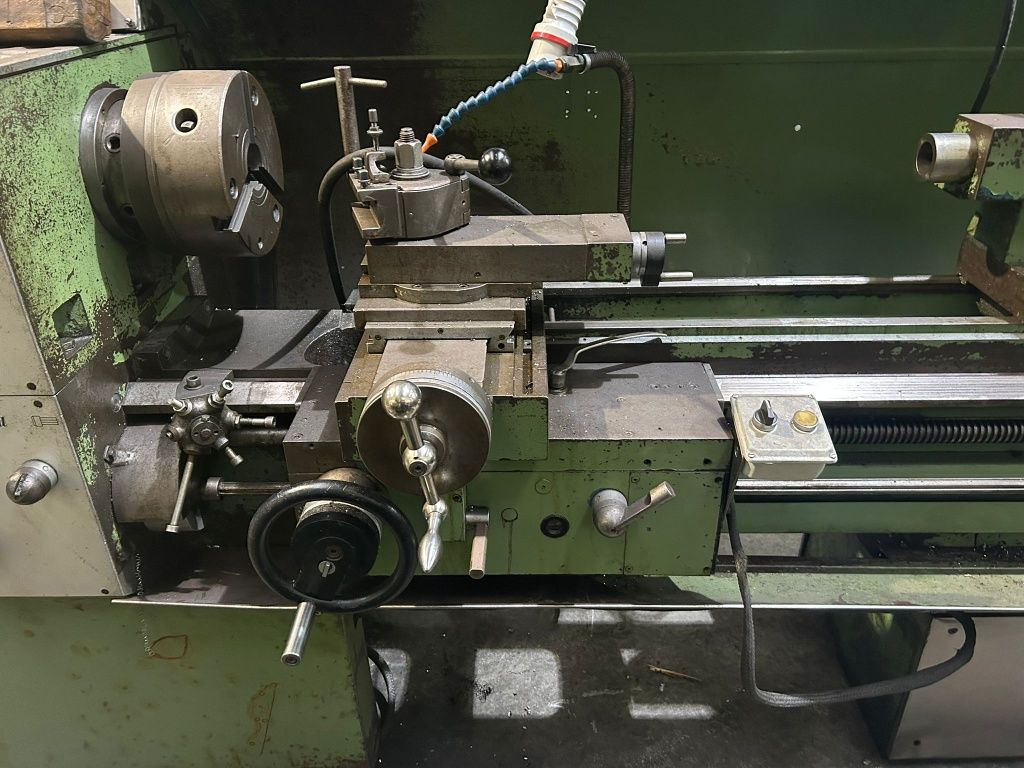 Torno Mecânico graziano Sag210n