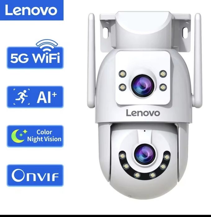 Kamera Lenovo 4k WIFI