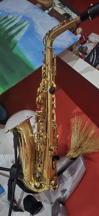 Saxofone alto Parrot