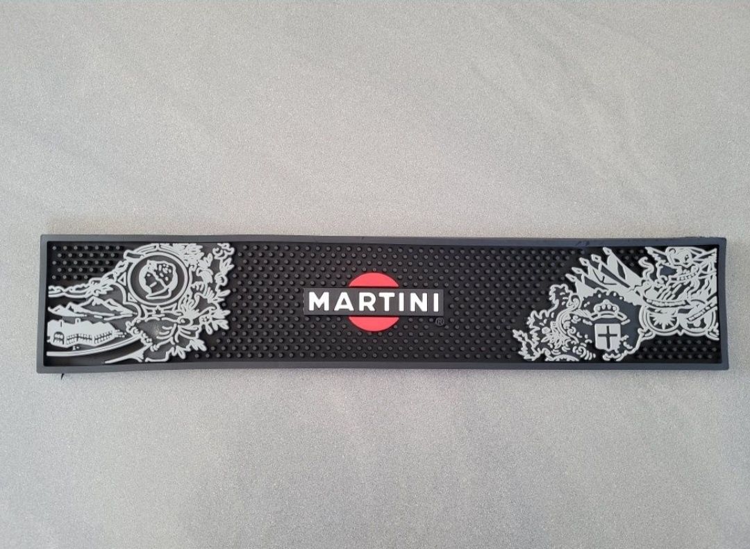 Mata barowa logo Martini nowa