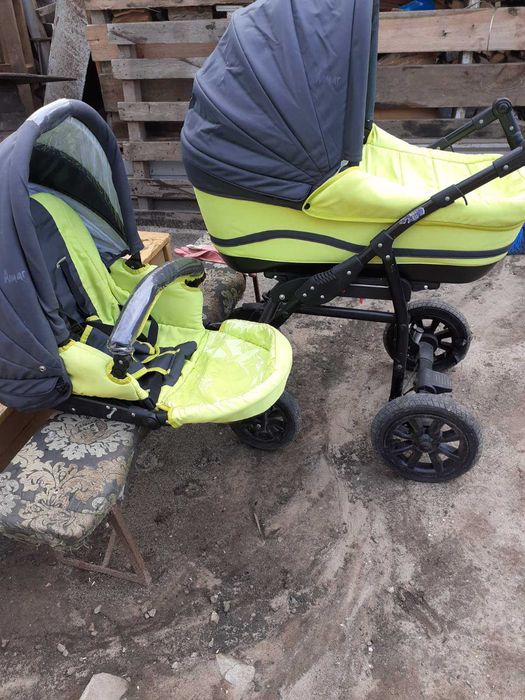 Коляска універсальна 2 в 1.