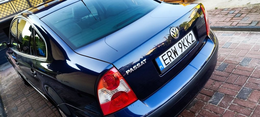 Volkswagen Passat B5 FL Xenon
