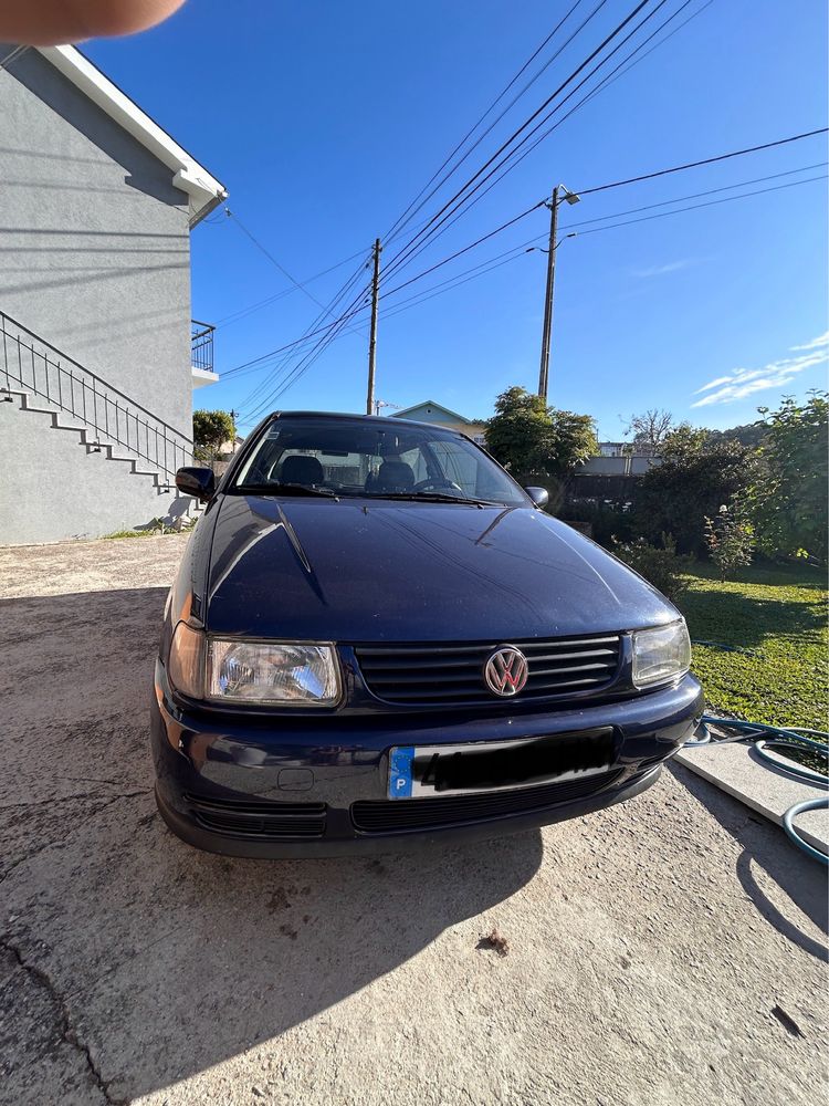 Vw polo 1.4 100cv