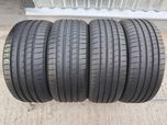 Резина літня, 99%, 225/45 245/40 R18 Good Year Eagle F1 Assymetric 5
