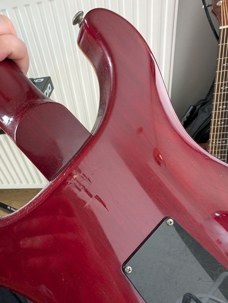 PRS Custom SE 22