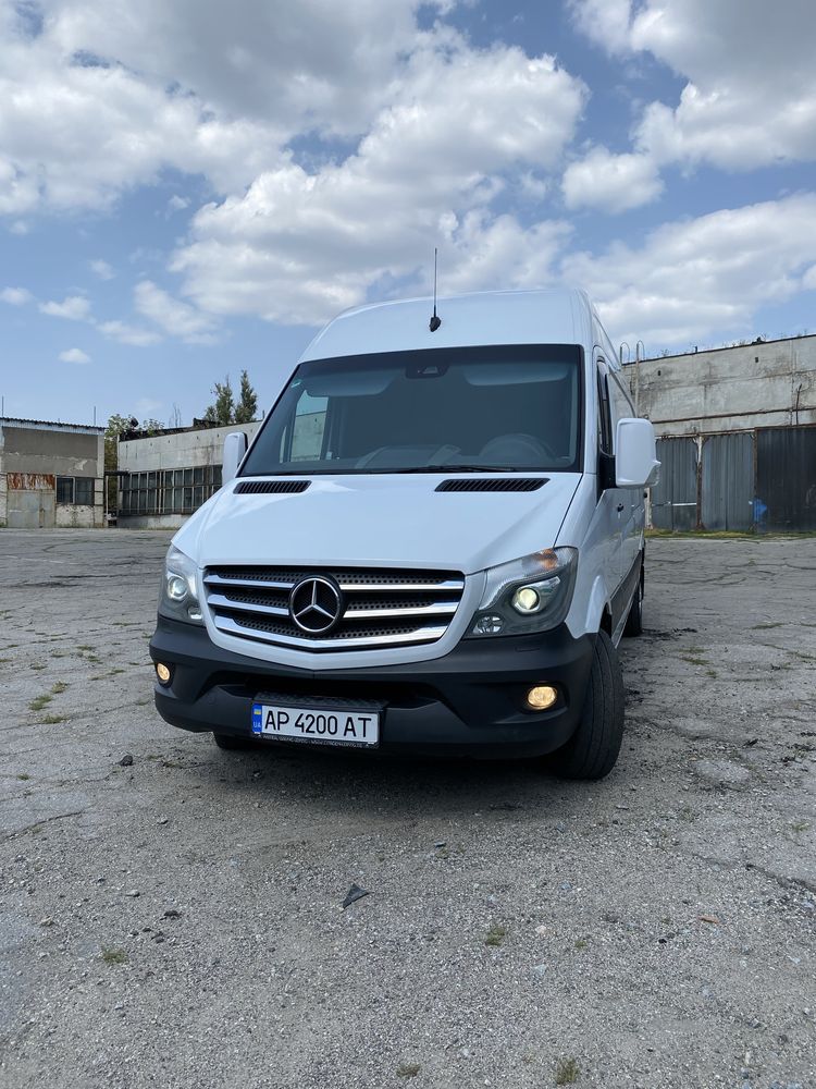 Sprinter 319 Maxi Full