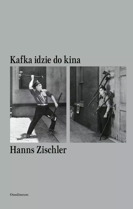 Kafka idzie do kina. Ossolineum