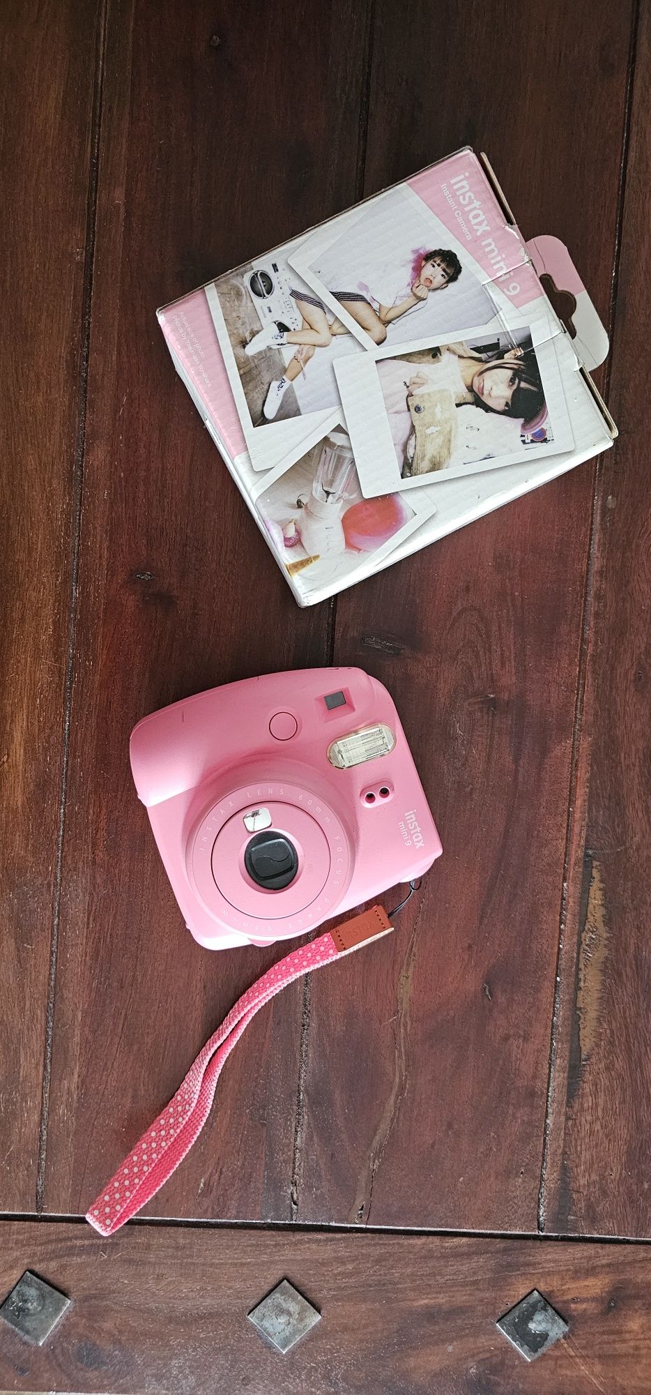 Aparat Instax mini 9