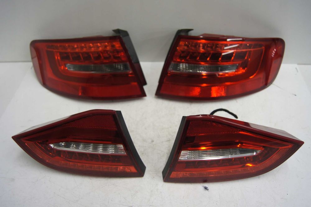 Audi A4 B8 8K фары (фара левая, правая)