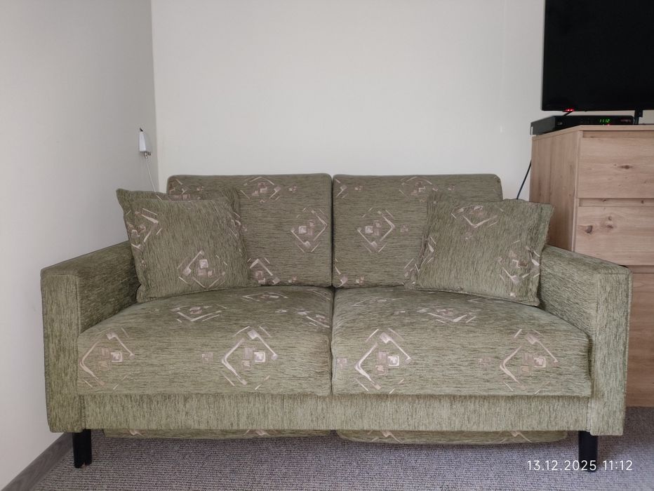 Kanapa sofa rozkładana