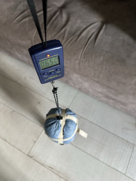 Спальний мішок Naturehike LW180 650г +15/8 походи гори кемпінг турінг