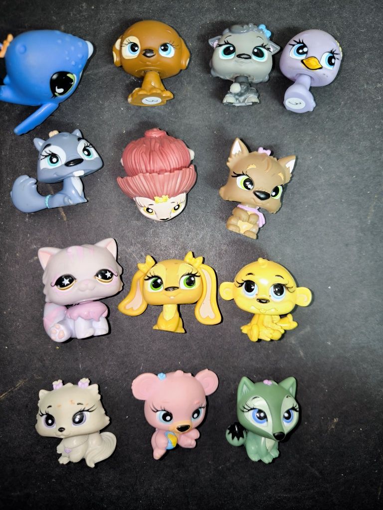 Bonecos Bratz Lil Angelz Pets 13 ud