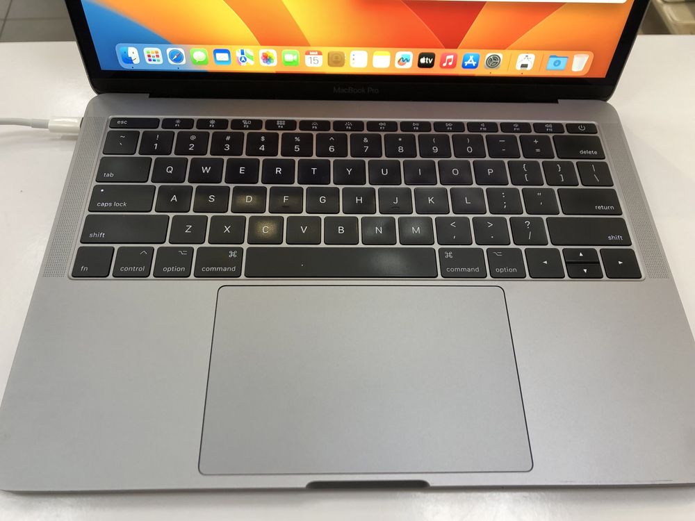 MacBook Pro 2017 SSD 256