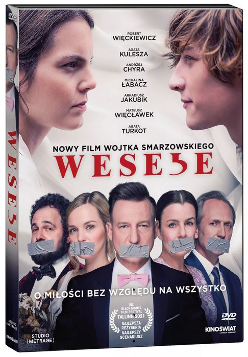 Wesele, DVD. AlterDystrybucja. Nowy Produkt