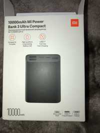 Power bank Xiaomi