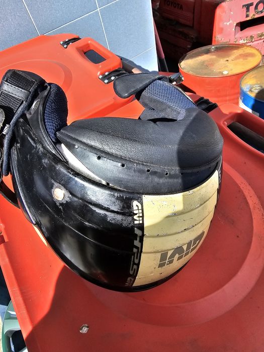 Kask Motocyklowy GIVI HPS - Kask z klapką XL