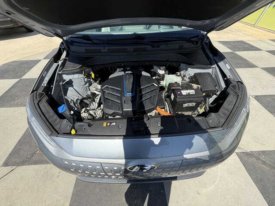 Hyundai Kona Electric Ultimate      2019